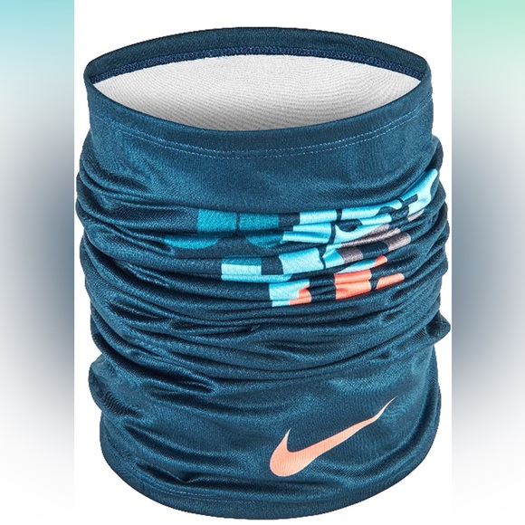 Nike Unisex-Adult Just Do It Running Neck Gaiter Wrap with Dri-Fit Techn… - Picture 2 of 3